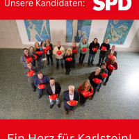 Die Kandidaten für die Kommunalwahl 2026.